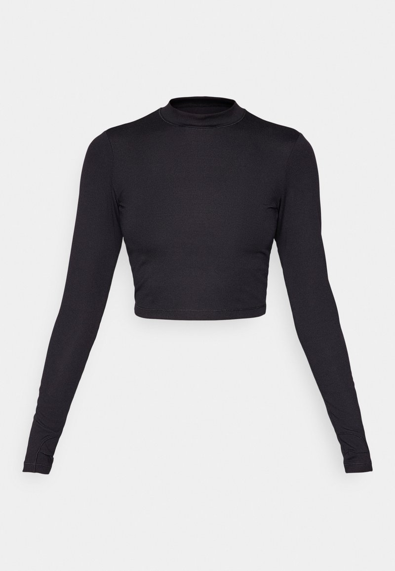 CASALL Longsleeve zwart CASALL Longsleeve zwart