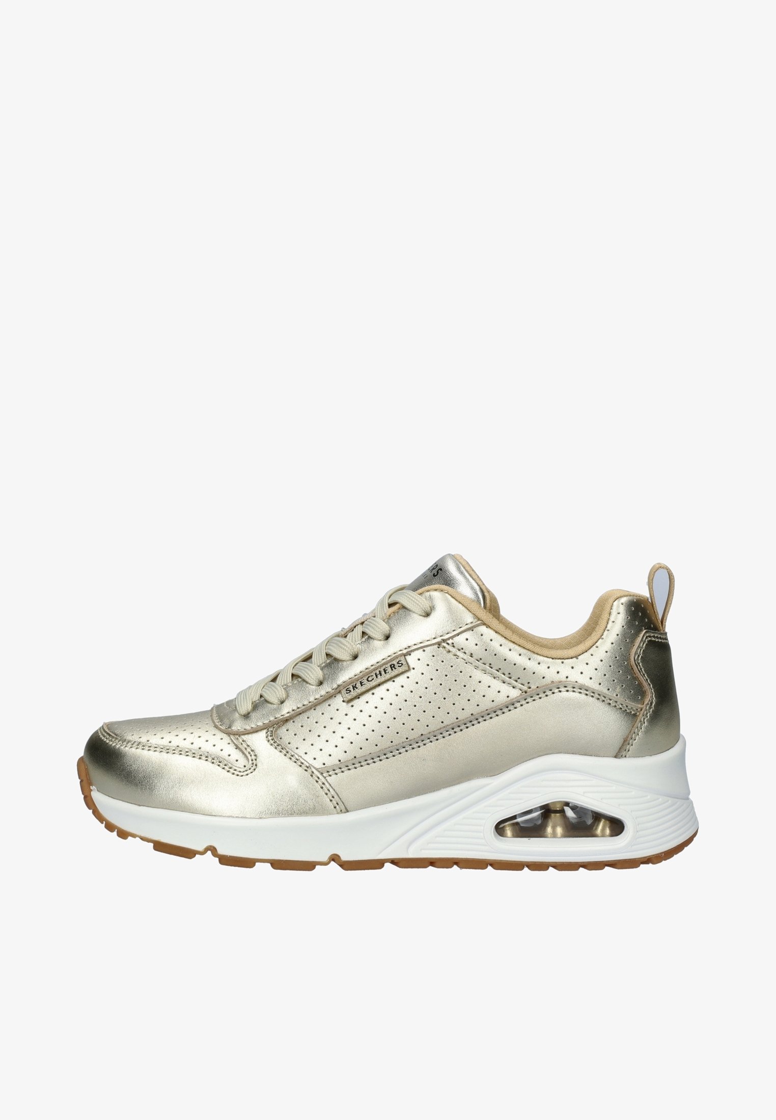 Skechers Sneakers basse goud/dorato Zalando