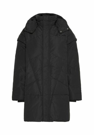 BACIAVATTA MEDIUM  JACKET - Zimní kabát - black