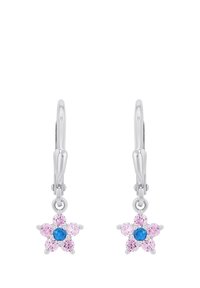Prinzessin Lillifee BLUME - Ohrringe - silberfarben