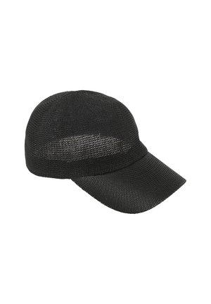 Cappellino - black