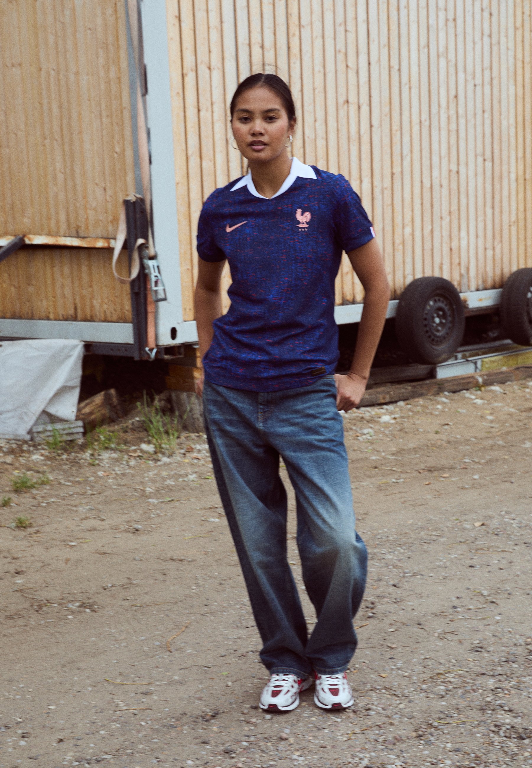 FLUSS needle punch football shirts 花柄 Football focus | The Spectator Australia