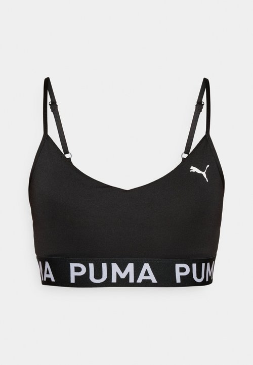 PUMA MOVE STRONG BRA - Light support sports bra - black — photo 5