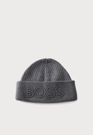BOSS, Bonnet - grey