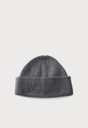 BOSS, Bonnet - grey