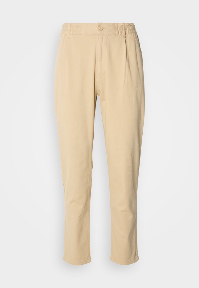 Tommy Jeans Chino zandkleur Tommy Jeans Chino zandkleur