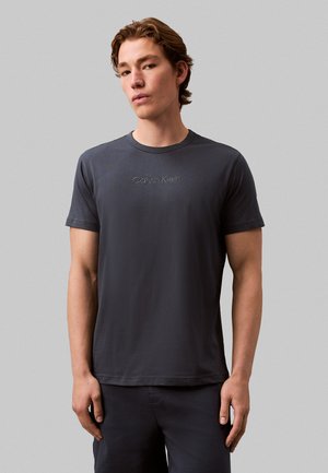 Calvin Klein LOUNGE  - Camiseta de pijama - ink