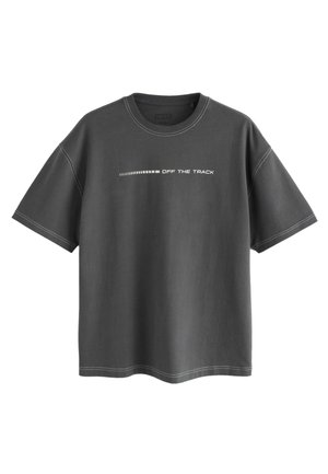 Next, T-SHIRT  - T-shirt imprimé - grey