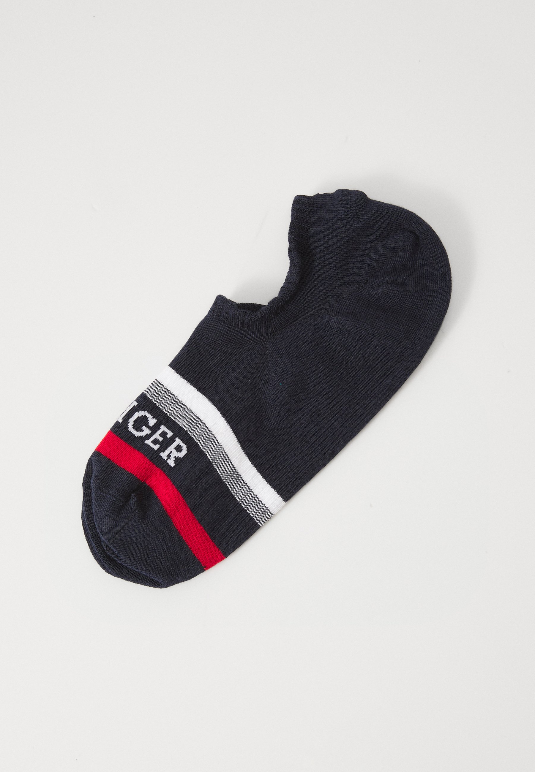 Tommy Hilfiger MEN FOOTIE TAB PACK Socquettes navy/bleu