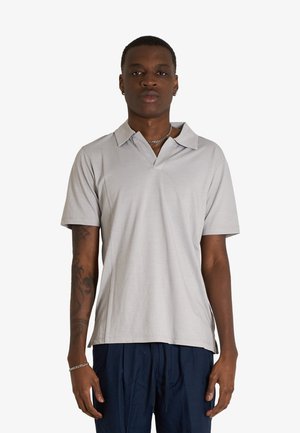 sseinse, POLO SHIRT - Polo - grey