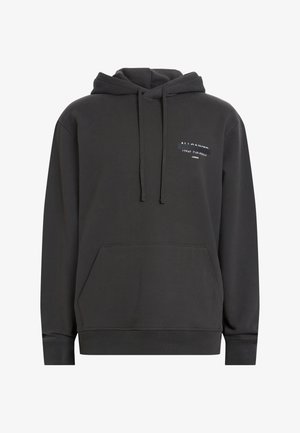 AllSaints REDACT OTH  - Kapuzenpullover - black