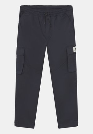 ESSENTIAL UTILITY PANT - Bukser - black