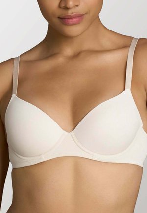 2 PACK IMBOTTITO - Reggiseno push-up - bianco