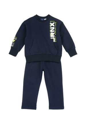 SET - Trainingsanzug - blue