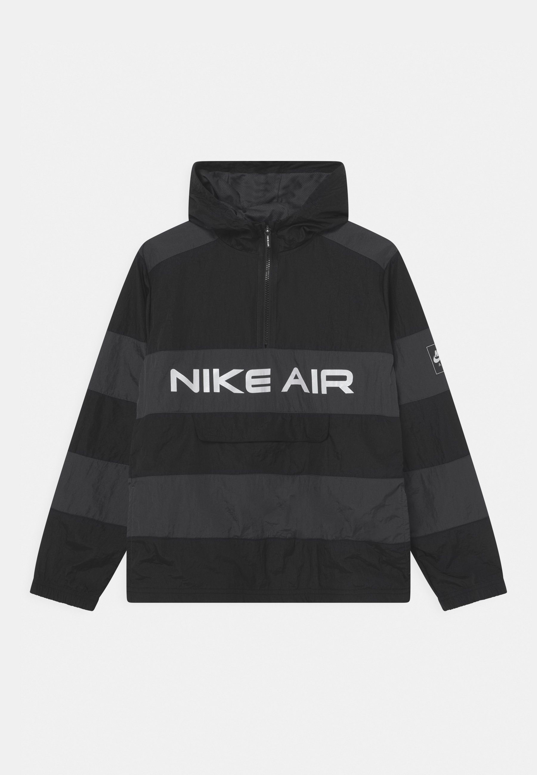 Nike Sportswear M NSW NIKE AIR JKT PK Leichte Jacke Smoke Grey/black