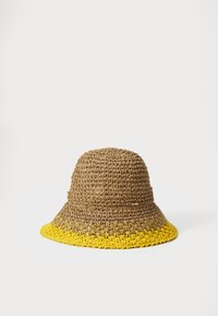 BAILEY - Klobuk - camel/yellow