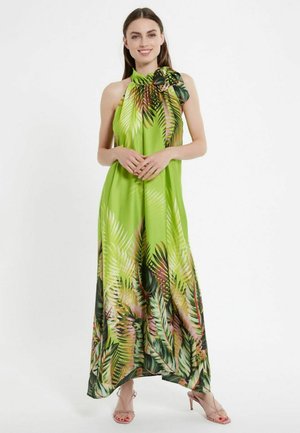 CASHA - Maxikjole - green