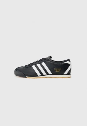 adidas Originals ITALIA 70S UNISEX - Trainers - core black/white/gum