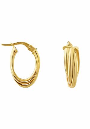 DIAMANT L'ÉTERNEL Ohrringe - yellow gold