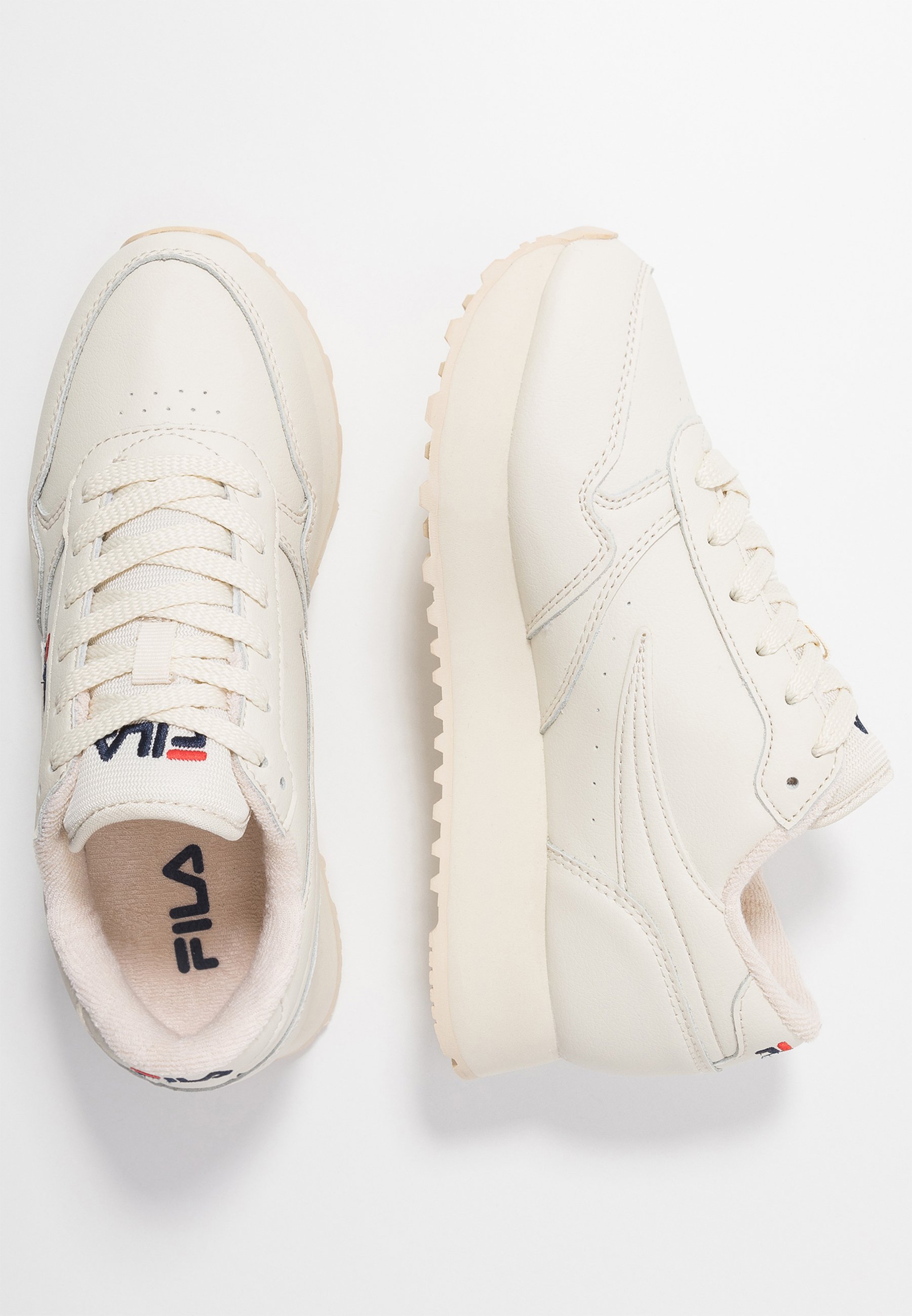 fila orbit zeppa blanche