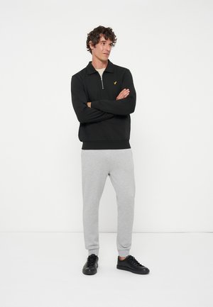 Pier One by Zalando, 2 PACK - Суитшърт - black/khaki