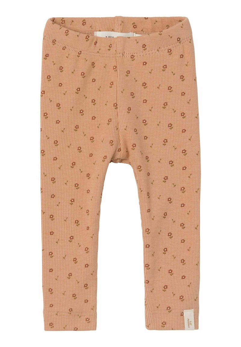 Lil’ Atelier Legging bruin Lil’ Atelier Legging bruin