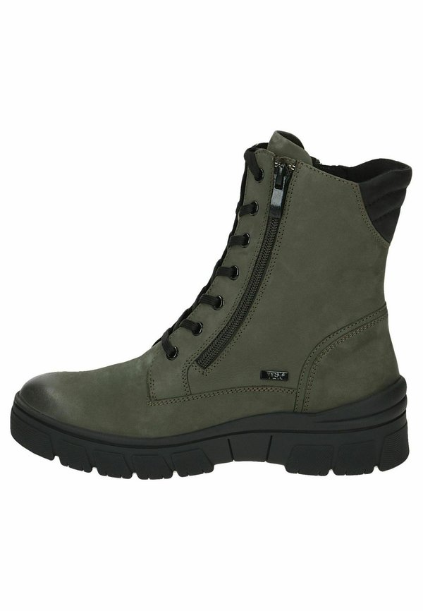 Snowboot/Winterstiefel - khaki comb
