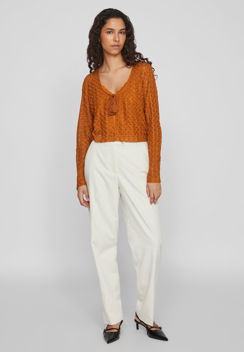 Vila Vest mosterdgeel