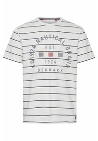 FQTOM - Print T-shirt - cloud dancer