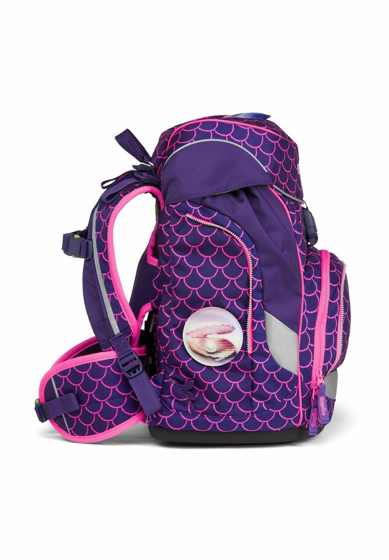 Kinder Schulranzen & Sets | Ergobag SET 6 TEILIG Schulranzen Set perlentauchbär/lila - VB26058 Kinder Schulranzen & Sets | Ergobag SET 6 TEILIG Schulranzen Set perlentauchbär/lila - VB26058