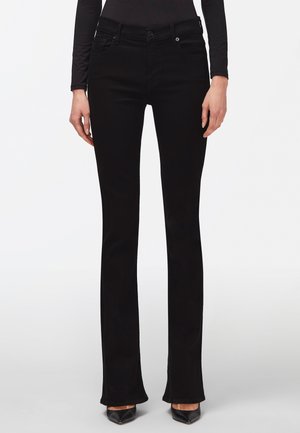 7 for all mankind Bootcut jeans - black