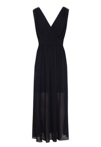 Morgan Robe longue - marine