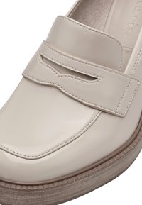 Tamaris TROTTEUR - Decolleté - ivory