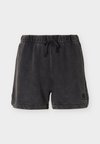 ICONS WASH SHORTS - Korte broeken - grey