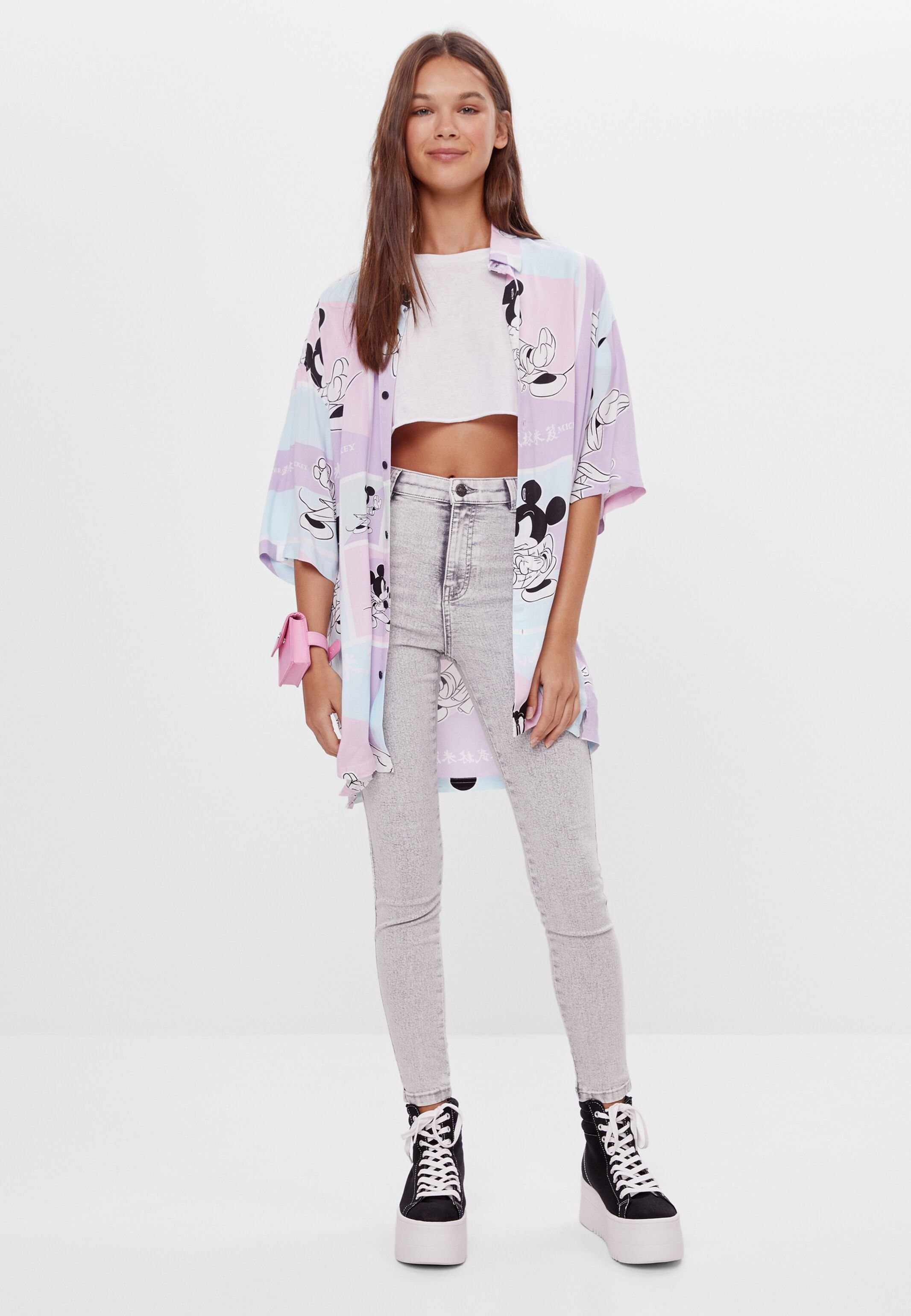 Damen Jeggings Damen Jeggings