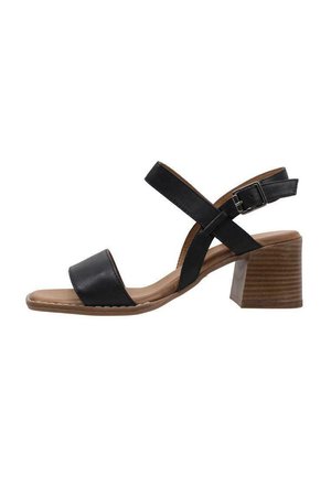 Sandra Fontán Sandales - black