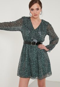 LELA REGULAR FIT - Dnevna haljina - mint
