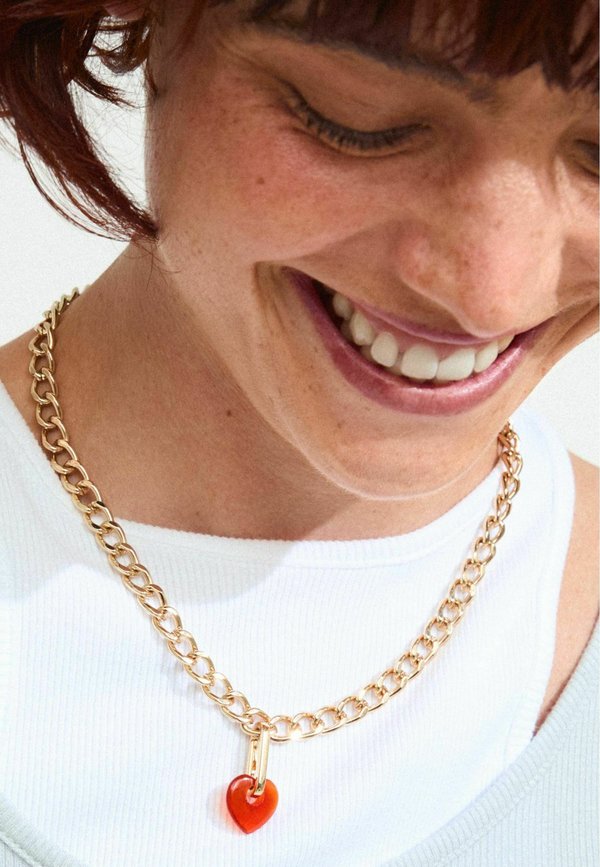 CHARM - Charm - gold plated