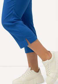 Ulla Popken GROSSE 7/8 BENGALIN BENGALIN GERADER SCHNITT KNÖCHELLANG - Pantalon classique