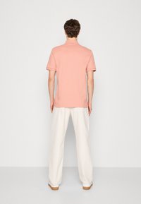 BOSS PASSENGER - Polo marškinėliai - open pink