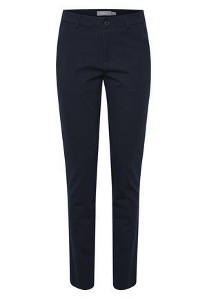 Fransa FRLANO TESSA PA 1 - Chinos - dark peacoat