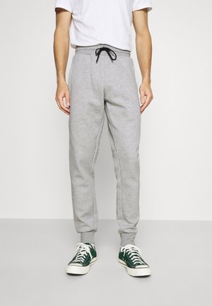 MODERN ESSENTIALS PANTS - Teplákové kalhoty - medium grey heather