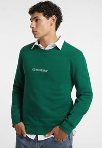 Guess Jeans Maglione - grün