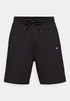 NASENSIO - Tracksuit bottoms - black
