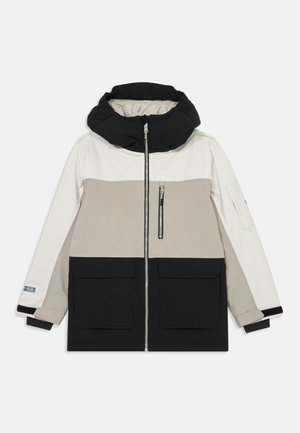 LAMAR UNISEX - Snowboard jacket - light grey