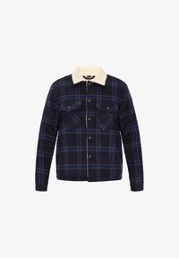 Seleccionado, navy/multicolor