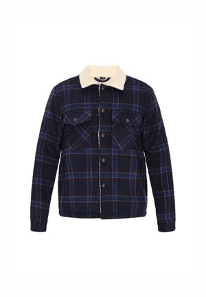 DreiMaster, Overgangsjakke - navy/multicolor