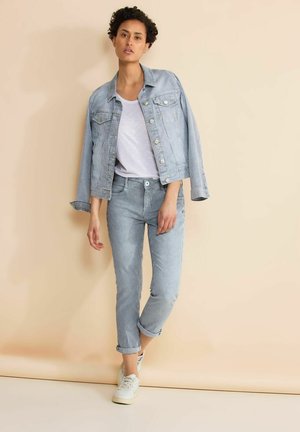 Street One Jeans Slim Fit - blau