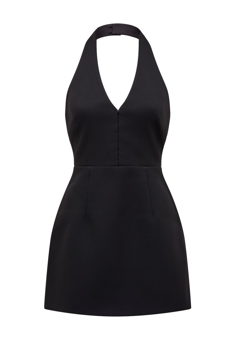 Forever New Petite Cocktailjurk zwart