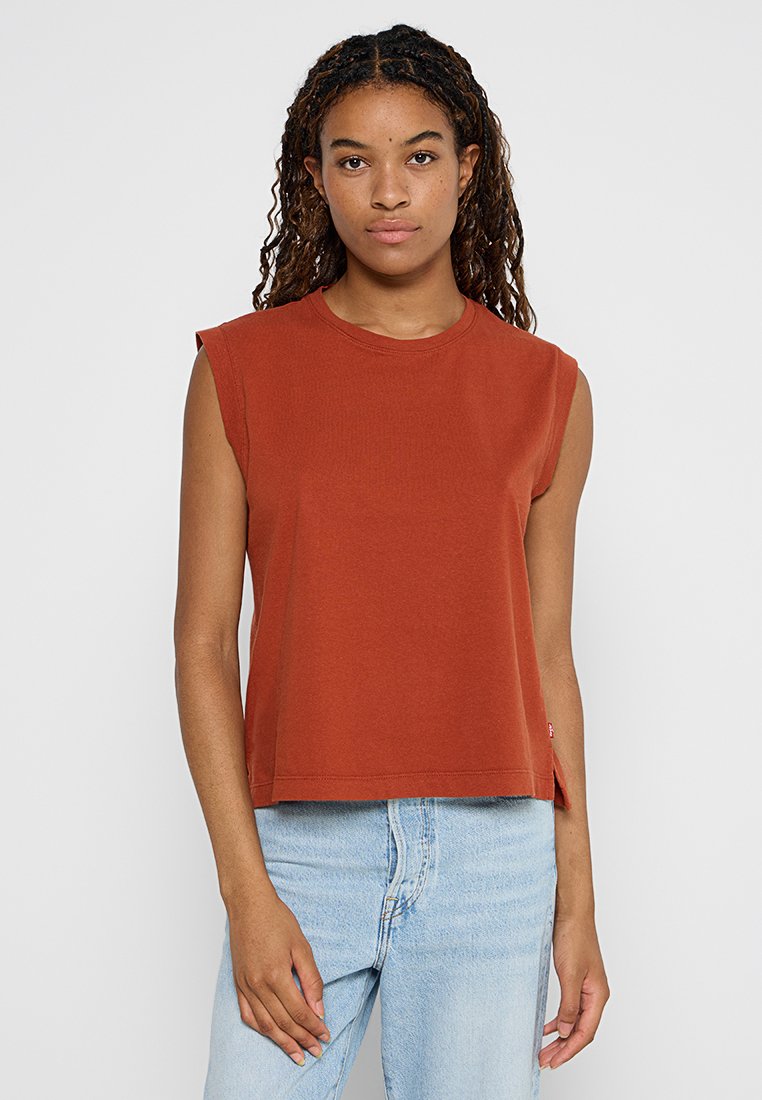 Levi’s® T-shirt basic rood